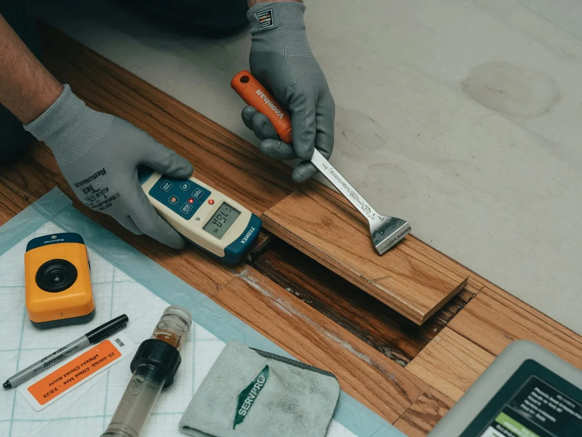 Why choose Water Damage Restoration in Oakhurst, TX